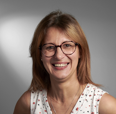 Photo de Véronique Bertrand