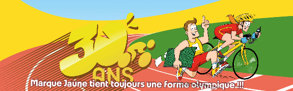Marque Jaune - Vœux 2024