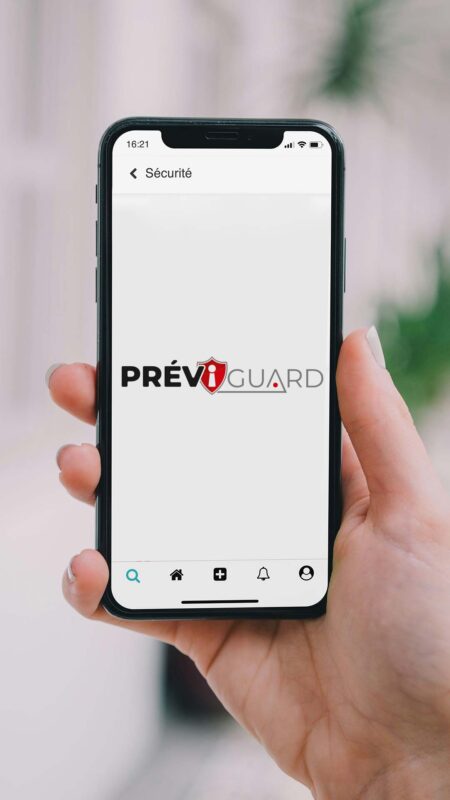 Préviguard - Application registre sécurité incendie Préviguard - Application registre sécurité incendie