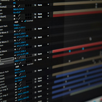 Motion design et vidéo