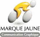 Marque Jaune logo